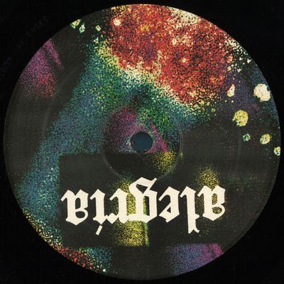 Mandee — Cion EP vinyl cover