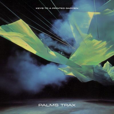 Palms Trax — Keys To A Printed Garden vinyl cover
