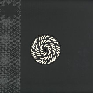 Ribé, Roll Dann — Virtus Occulta LP vinyl cover