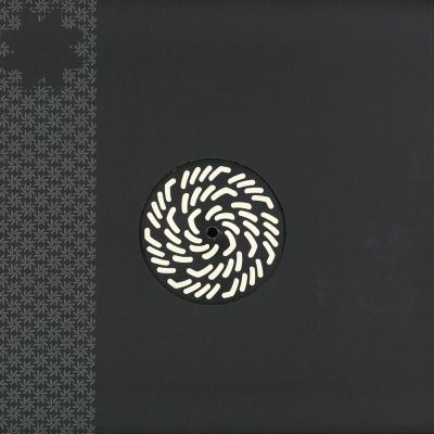 Ribé, Roll Dann — Virtus Occulta LP vinyl cover