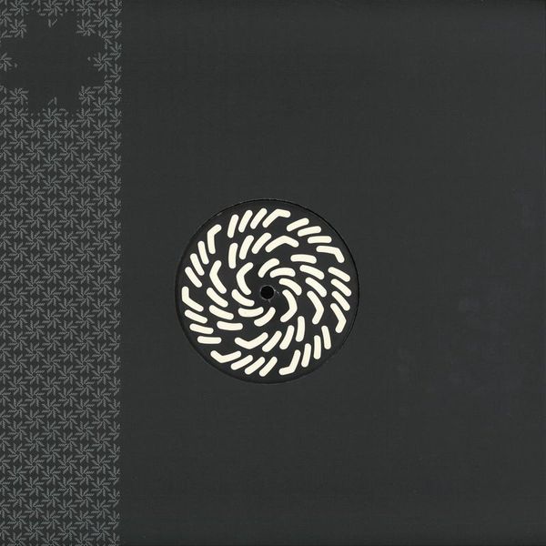 Ribé, Roll Dann — Virtus Occulta LP vinyl cover