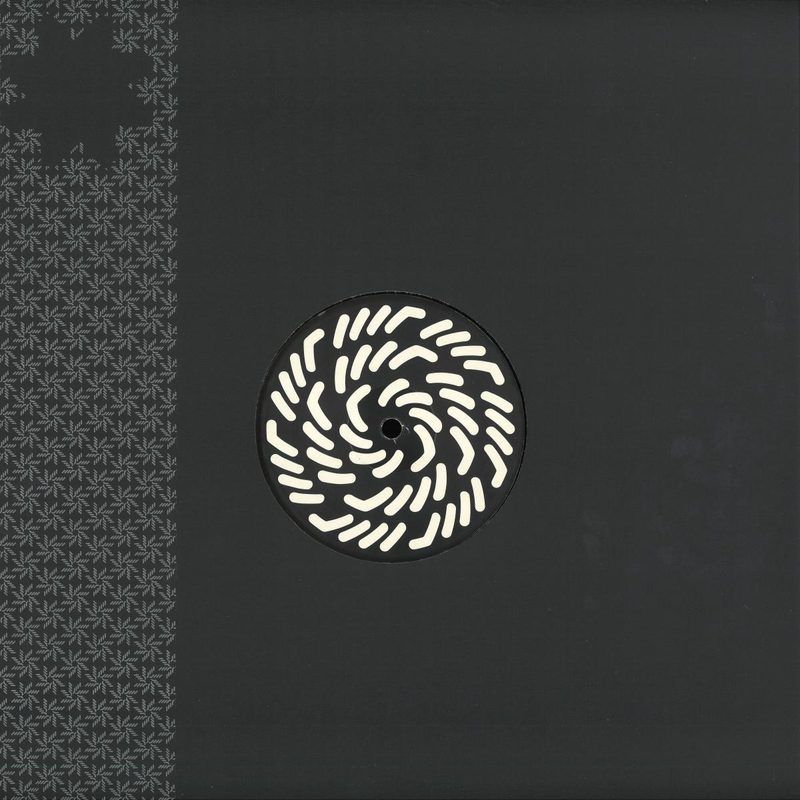 Ribé, Roll Dann — Virtus Occulta LP vinyl cover