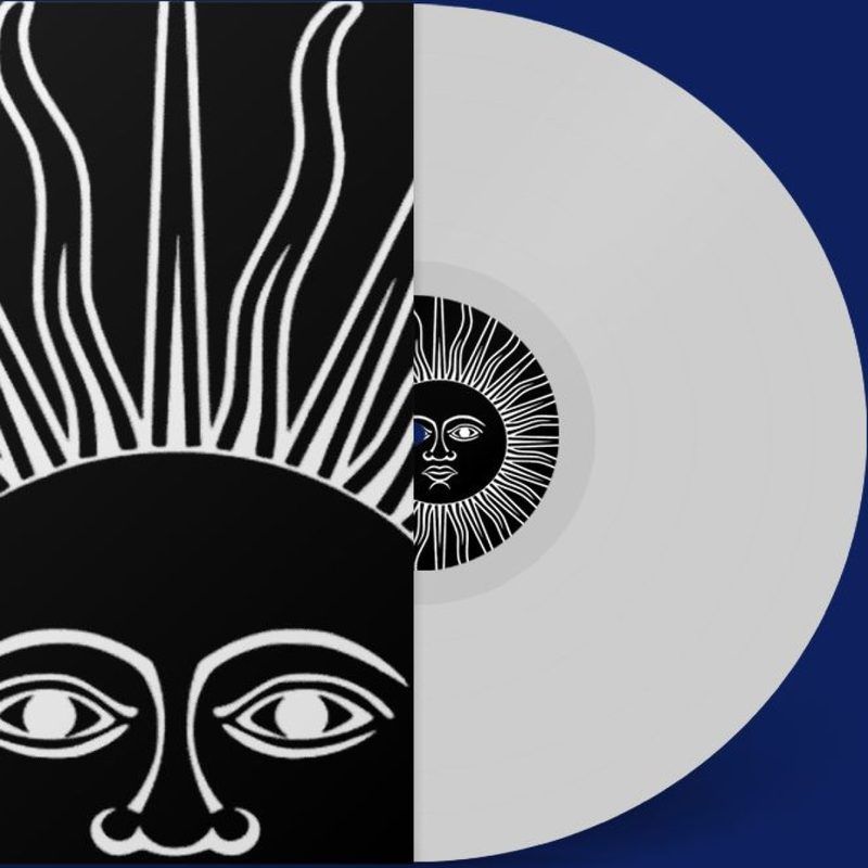 Molly Nilsson — Solo Paraiso (10th Anniversary) (LP) vinyl cover