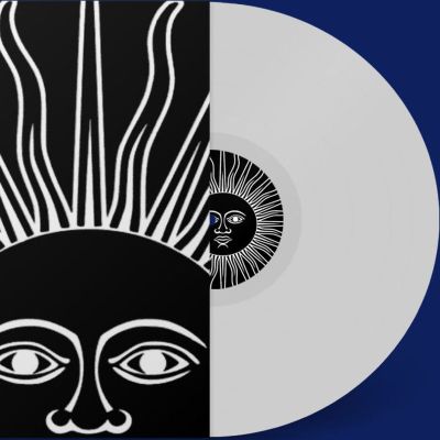 Molly Nilsson — Solo Paraiso (10th Anniversary) (LP) vinyl cover