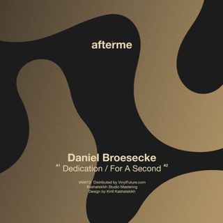 Daniel Broesecke — VAM13 vinyl cover