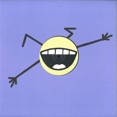 Baka G — In Circles vinyl cover