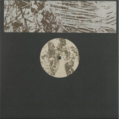 Danny Daze, Jonny From Space — Tumbadora EP vinyl cover