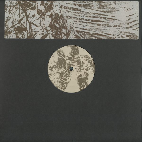 Danny Daze, Jonny From Space — Tumbadora EP vinyl cover