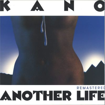 Kano — Another Life LP vinyl cover