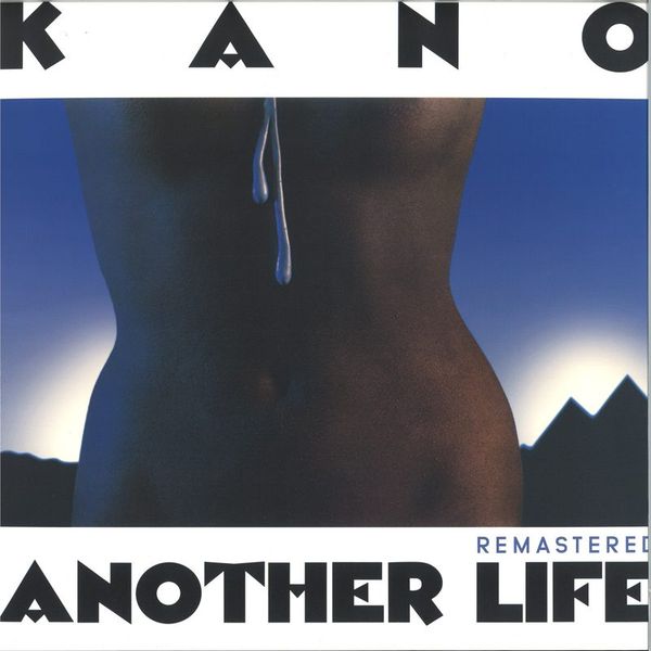 Kano — Another Life LP vinyl cover