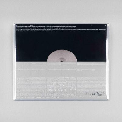 Okиho, Łagowski — Malnovnova EP vinyl cover