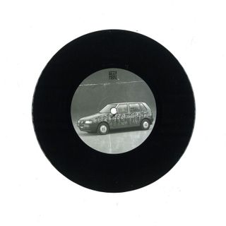 Nike Bongiorno — Bad Room Beats vinyl cover