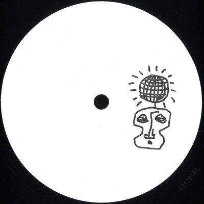 Dmj — DMJ Edits 001 vinyl cover