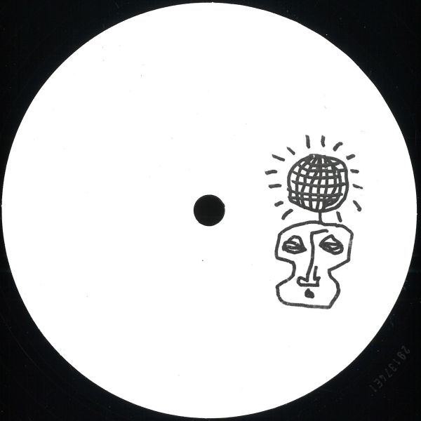 Dmj — DMJ Edits 001 vinyl cover