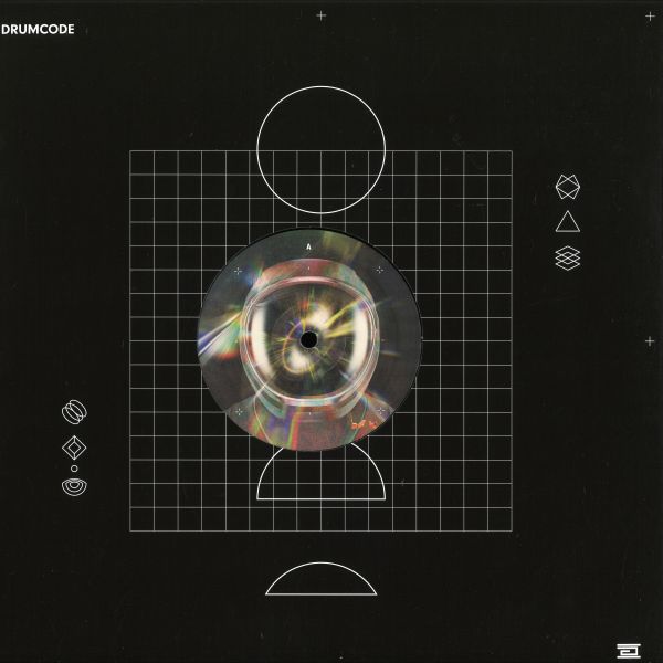 Space 92 — Time vinyl cover