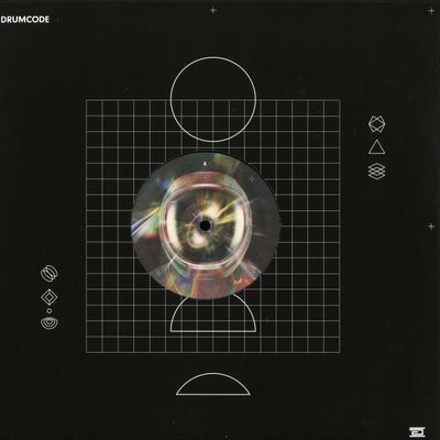 Space 92 — Time vinyl cover