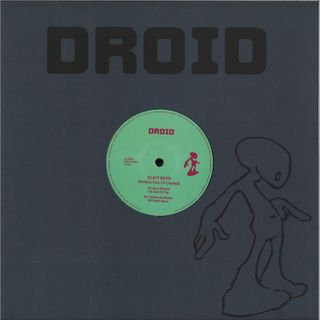 Idjut Boys — Portion Out Of Control vinyl cover