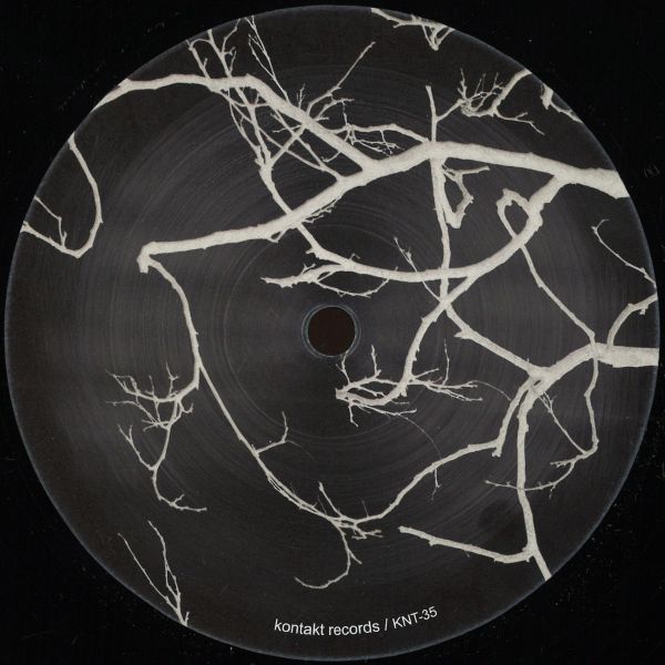 Metric System, Thomas P. Heckmann — Return To Velo-City EP vinyl cover