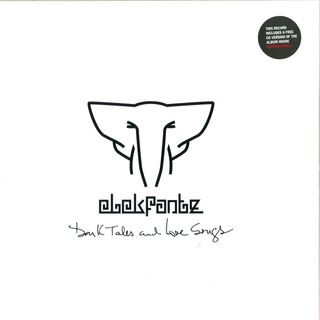 Elekfantz — Dark Tales & Love Songs vinyl cover