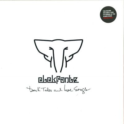 Elekfantz — Dark Tales & Love Songs vinyl cover