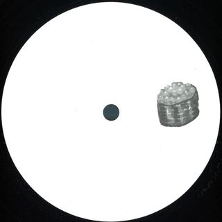 Antraum, Traumer, Anton — OMAKASELTD 001 vinyl cover
