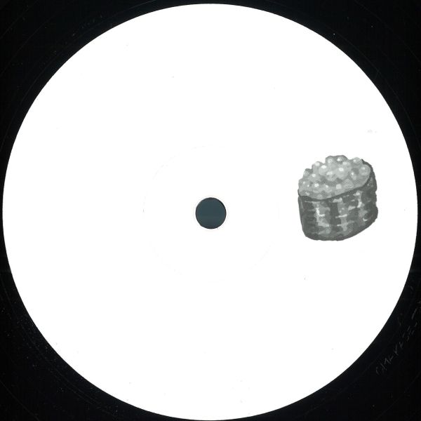 Antraum, Traumer, Anton — OMAKASELTD 001 vinyl cover