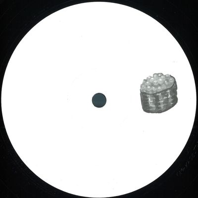 Antraum, Traumer, Anton — OMAKASELTD 001 vinyl cover