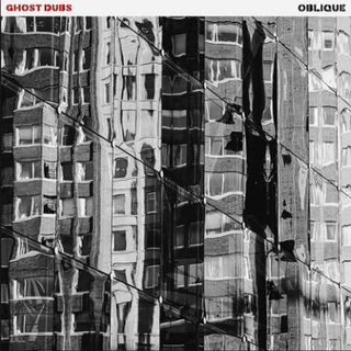 Ghost Dubs — Oblique (2x12") vinyl cover