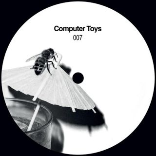 Chris Gerber, aljalj — Long Island Ice Tea vinyl cover