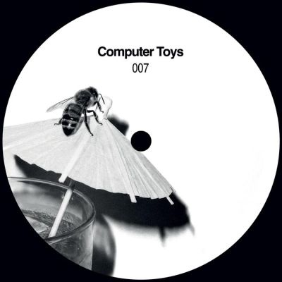 Chris Gerber, aljalj — Long Island Ice Tea vinyl cover