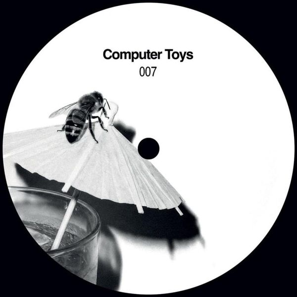 Chris Gerber, aljalj — Long Island Ice Tea vinyl cover