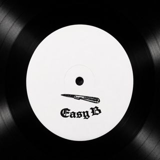 Easy B — Vendetta vinyl cover