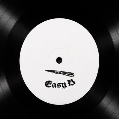 Easy B — Vendetta vinyl cover