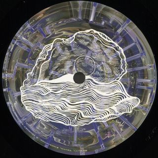 Sohrab — Voyria LP 2x12" vinyl cover