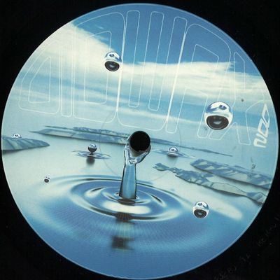 Rassan — Don't Hesitate EP vinyl cover