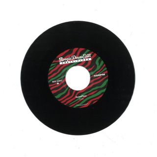 Boogie Down Edits — Award Tour vinyl cover