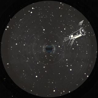 Ffriend — Arctic Connection EP vinyl cover