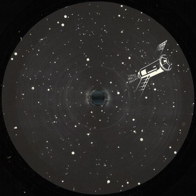 Ffriend — Arctic Connection EP vinyl cover