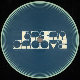 Various — Brera Groove 002 vinyl cover