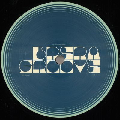 Various — Brera Groove 002 vinyl cover