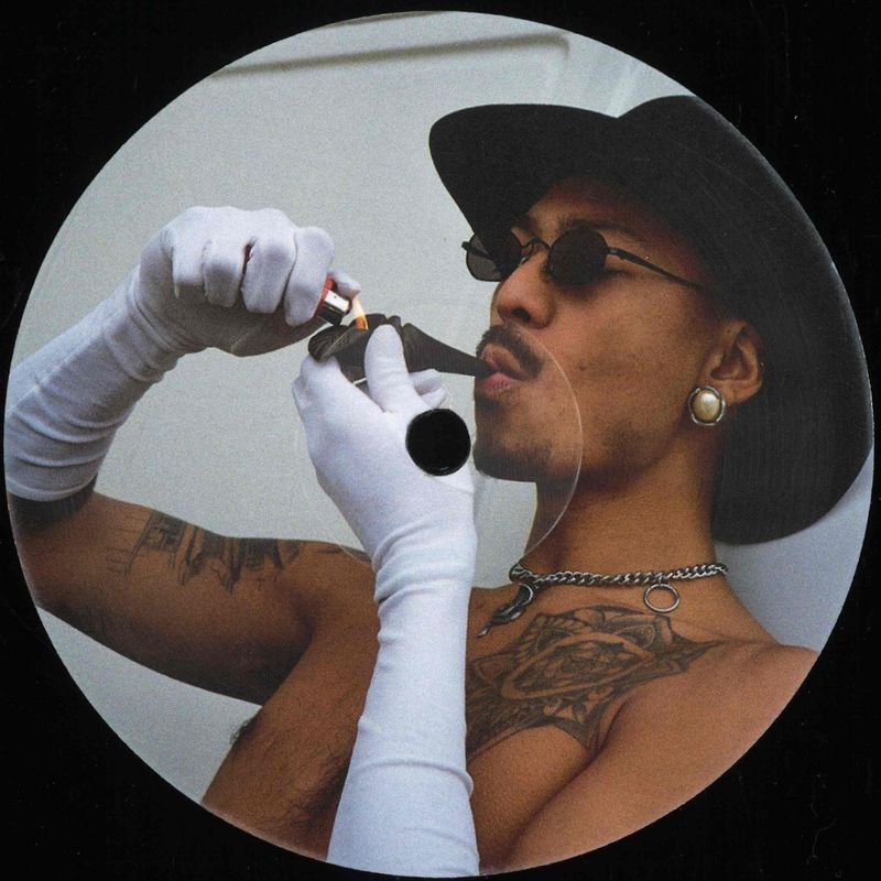 Various — Coqueto 003 vinyl cover