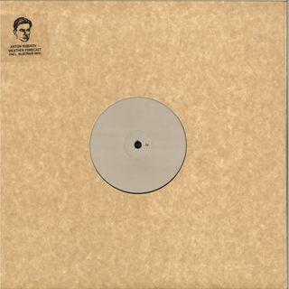 Anton Kubikov — Weather Forecast vinyl cover