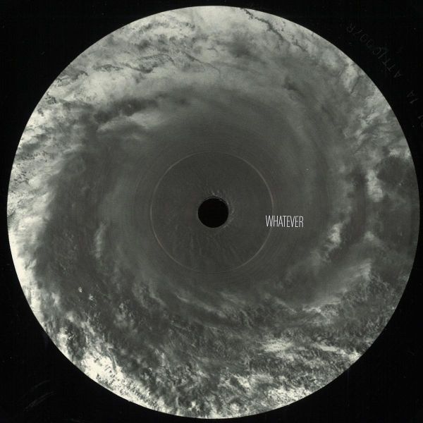 Fabrizio Lapiana — Isabel vinyl cover