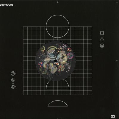 Victor Ruiz, Modeā — Bloom vinyl cover