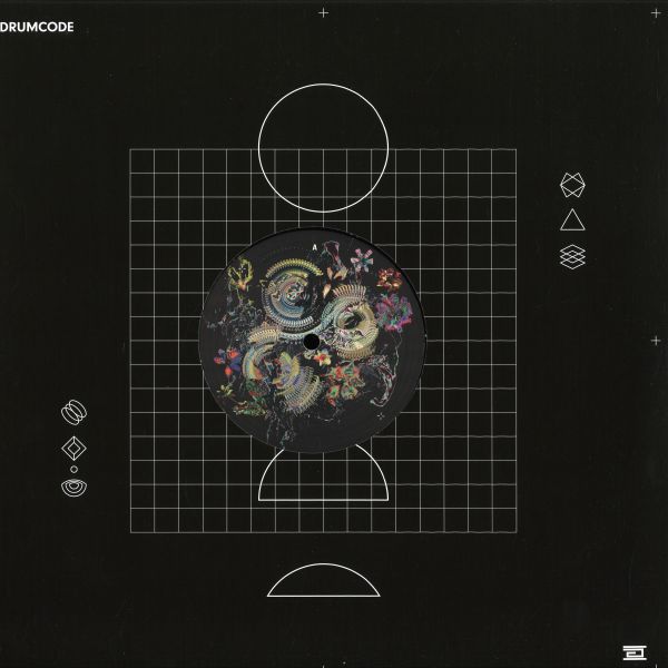 Victor Ruiz, Modeā — Bloom vinyl cover