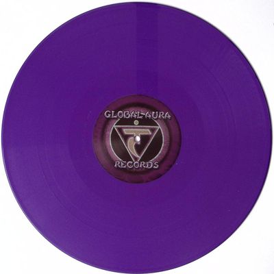 Antidot — Beyond Trance And Time EP vinyl cover