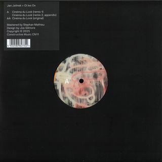 Jan Jelinek X Oi Les Ox