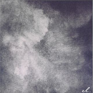 Christopher Ledger, Luigi Ranghino's Trio — Cielo Intonato EP vinyl cover