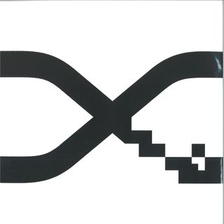 Alva Noto — Xerrox Vol. 5 (LP 2x12") vinyl cover