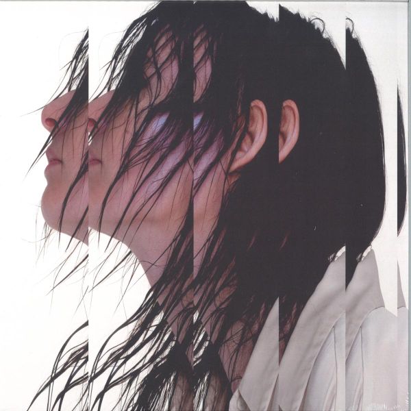 Nastia Reigel — Identity LP 2x12" vinyl cover